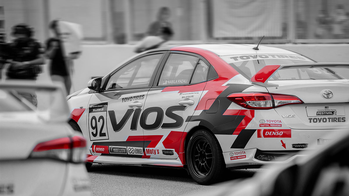 Vios Festival Challenge | TOYOTA GAZOO Racing | Toyota Malaysia