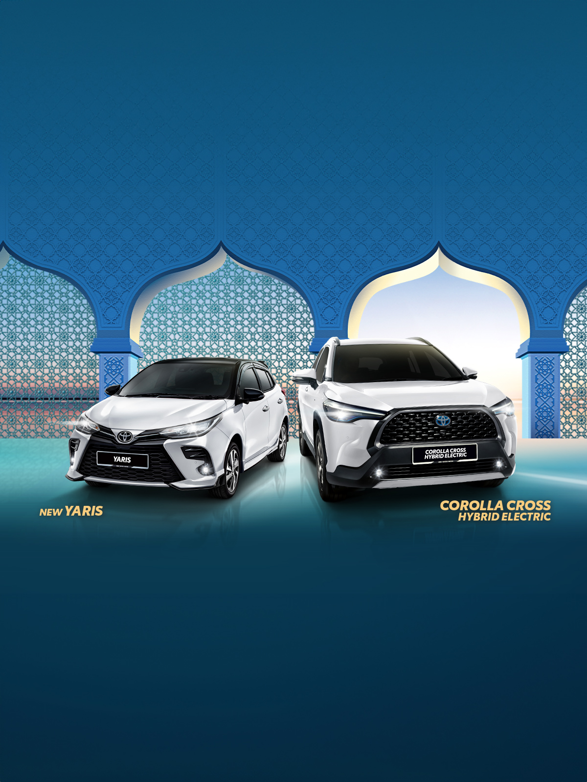 Toyota Malaysia Cars SUVs Commercial Mobility For All