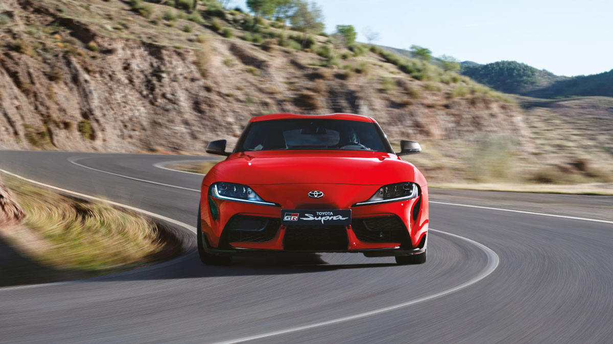 2024 Toyota GR Supra Review, Pricing, And Specs