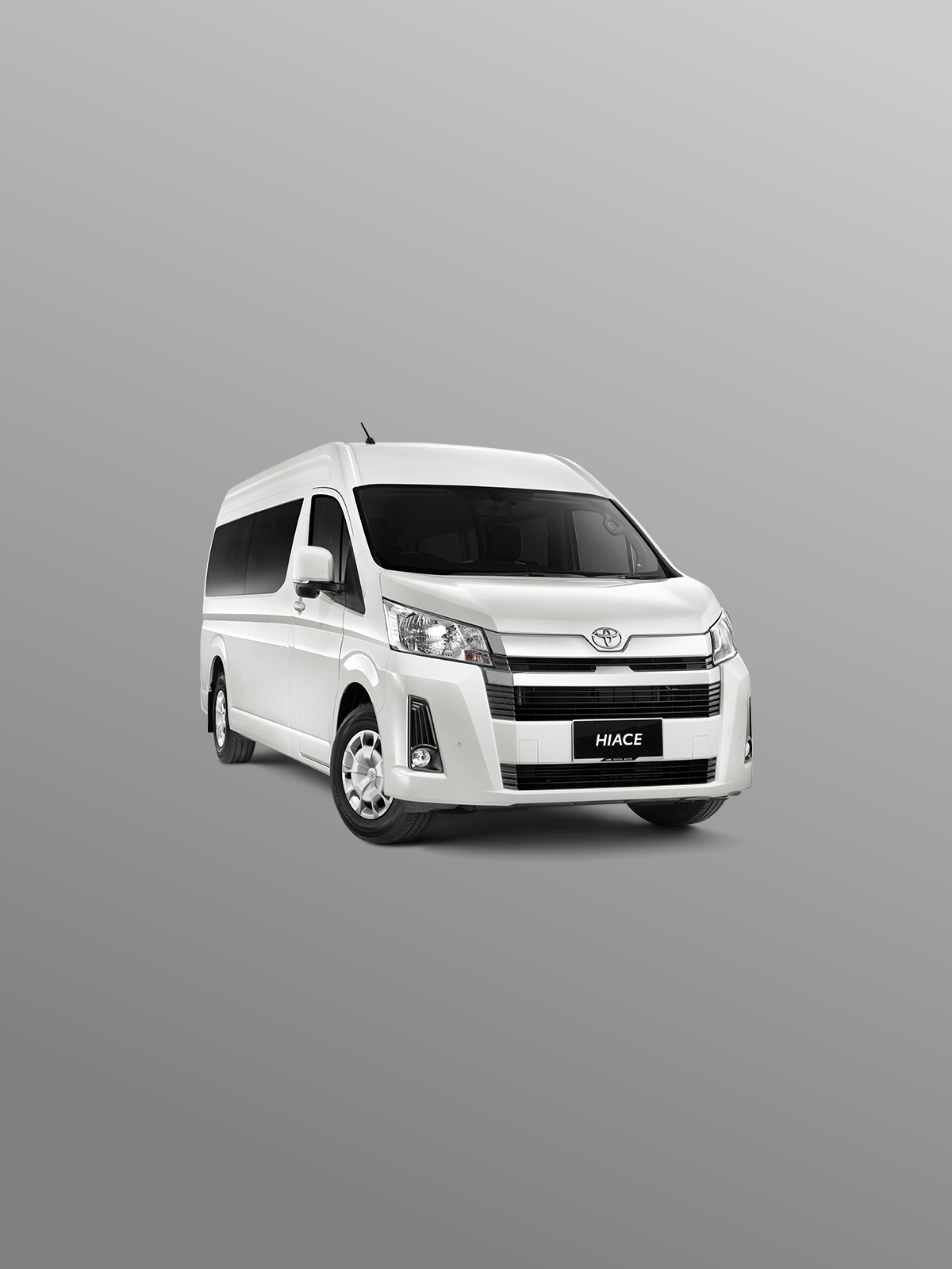 Toyota fashion hiace van automatic for