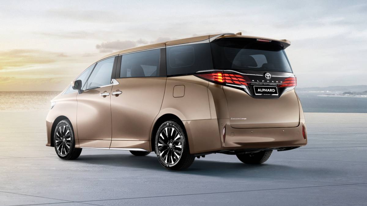 Toyota Alphard Vellfire