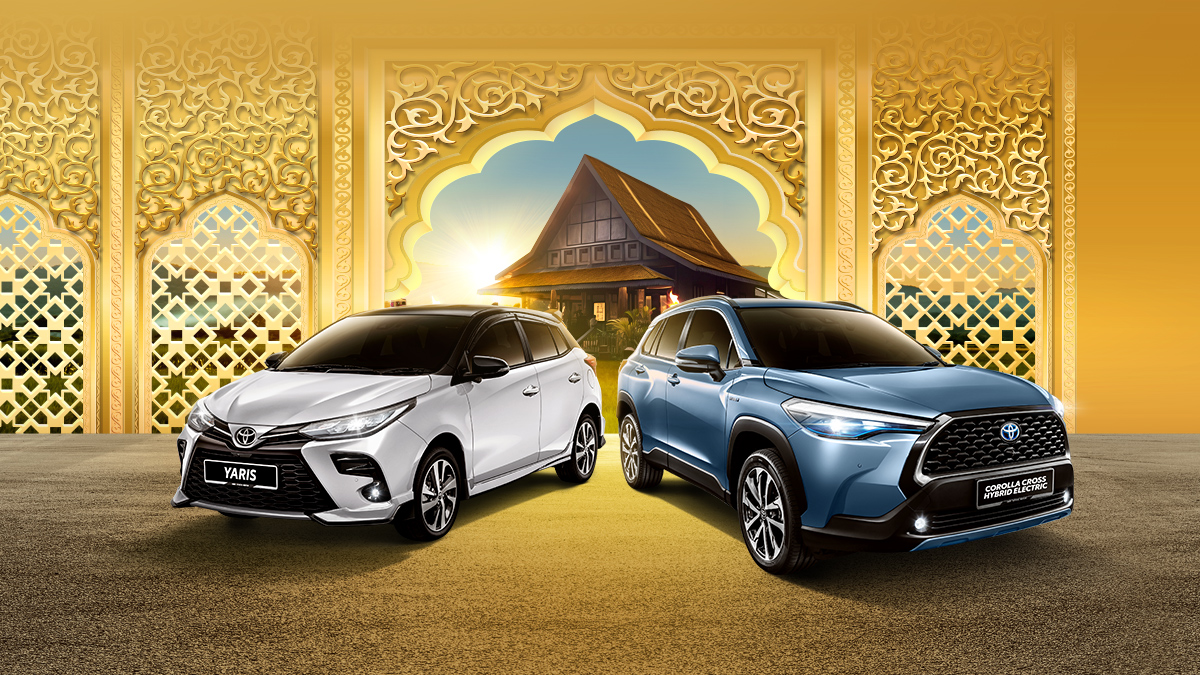 toyota brand new cars promo