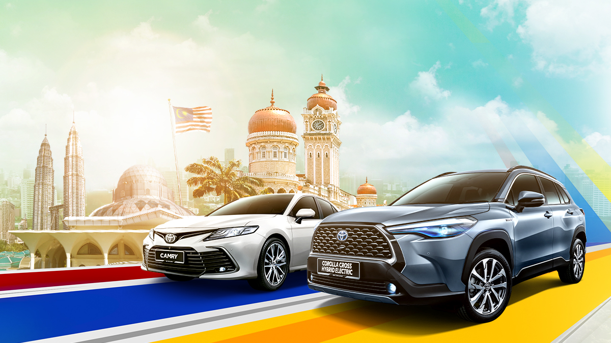 Monthly Promo Toyota Malaysia